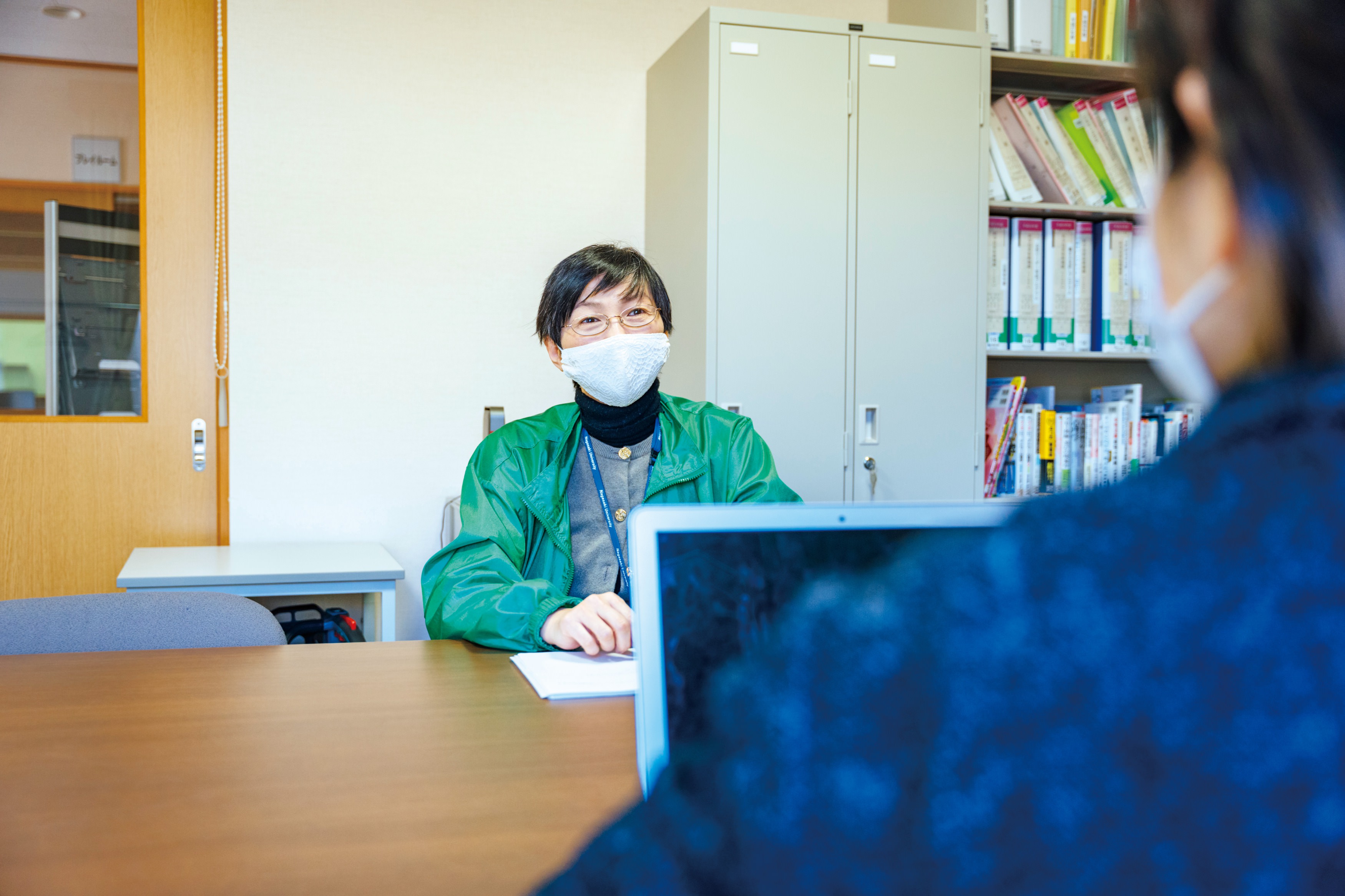 長崎大学 ダイバーシティ推進センター｜Interview｜長崎の