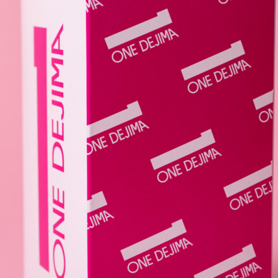 ONE DEJIMA　ロゴ