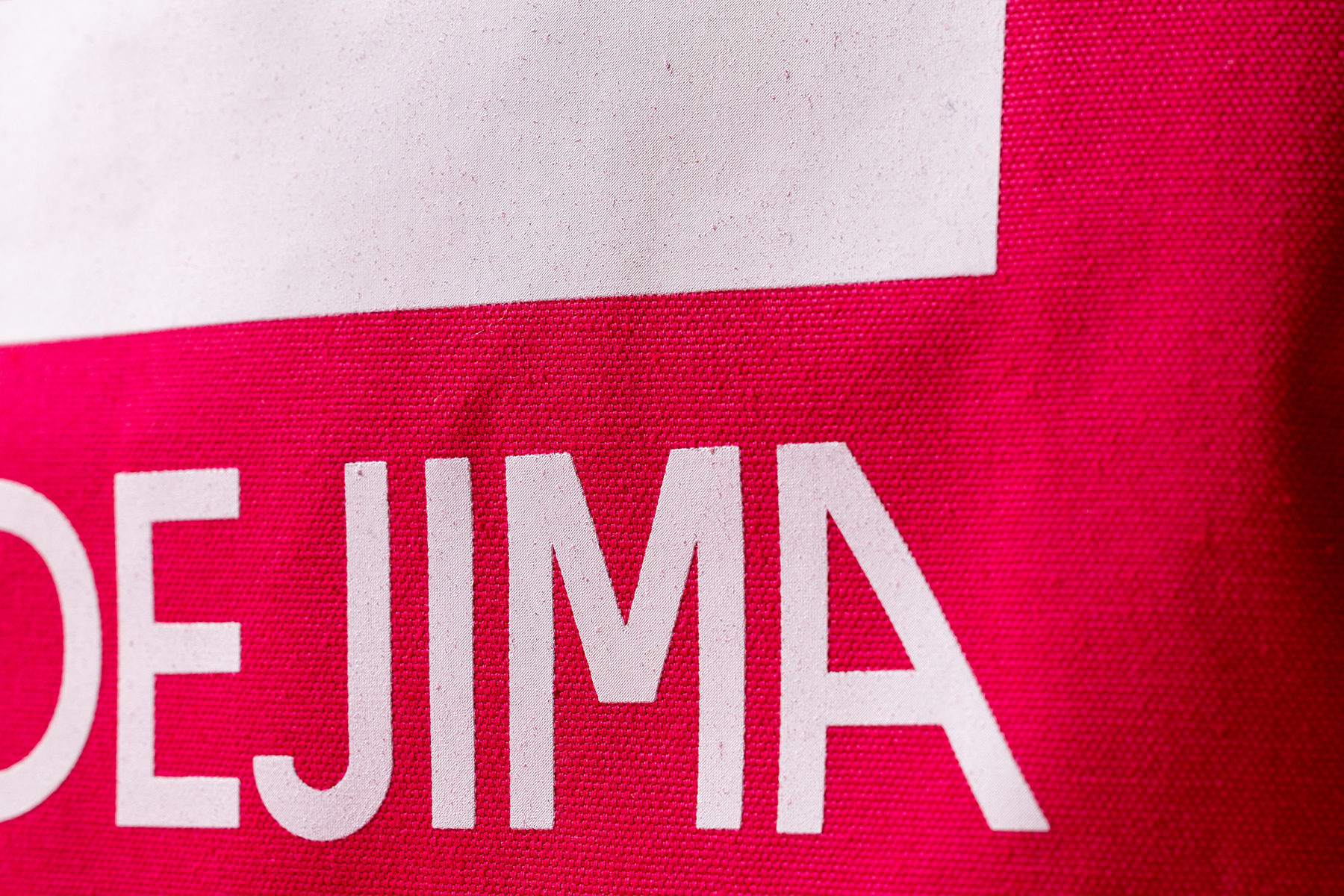 ONE DEJIMA オリジナルトートバッグ