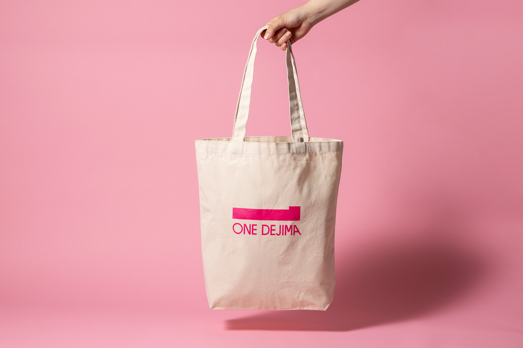 ONE DEJIMA オリジナルトートバッグ