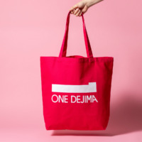 ONE DEJIMA　ロゴ