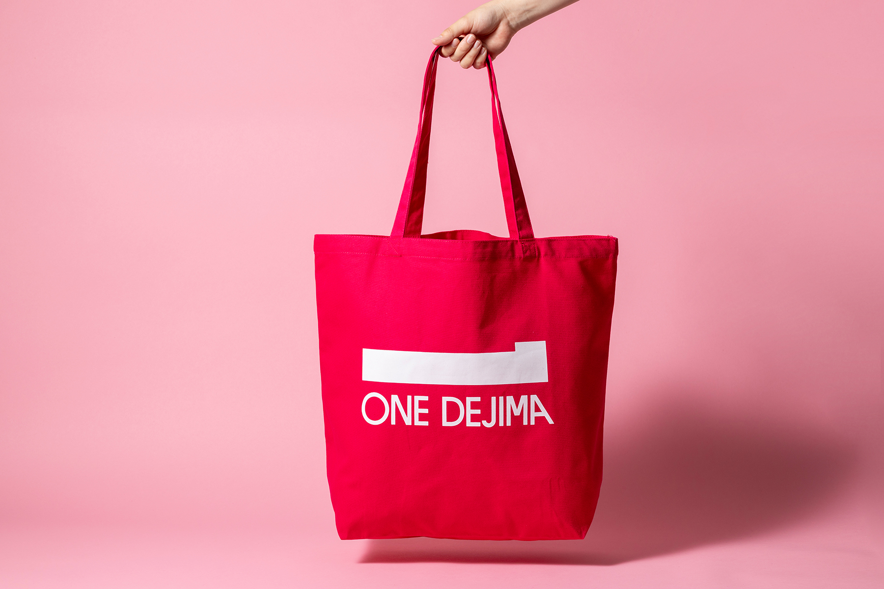 ONE DEJIMA オリジナルトートバッグ