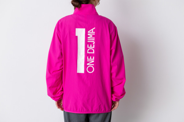 ONE DEJIMA オリジナルウェア