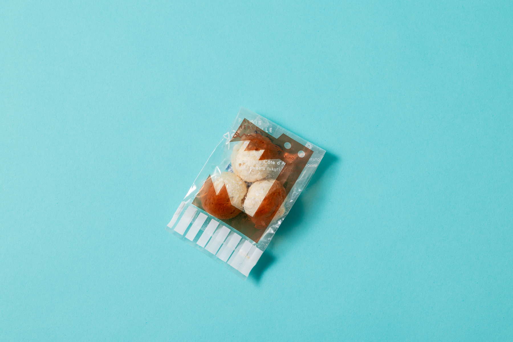 洋菓子ブランディング